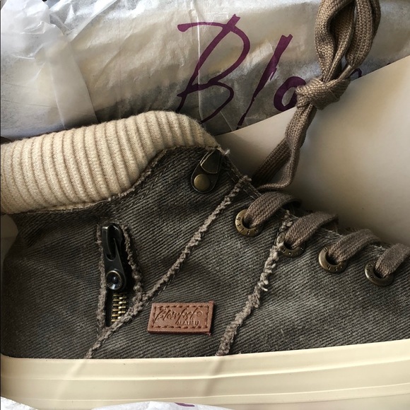 Blowfish Malibu Markie Sneaker - Picture 3 of 6